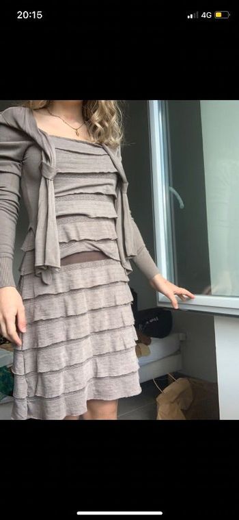 Robe fluide
