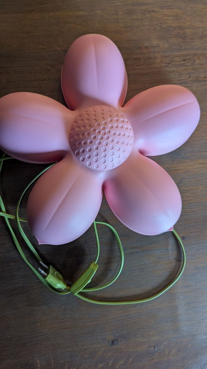 Luminaire fleur IKEA - photo numéro 2