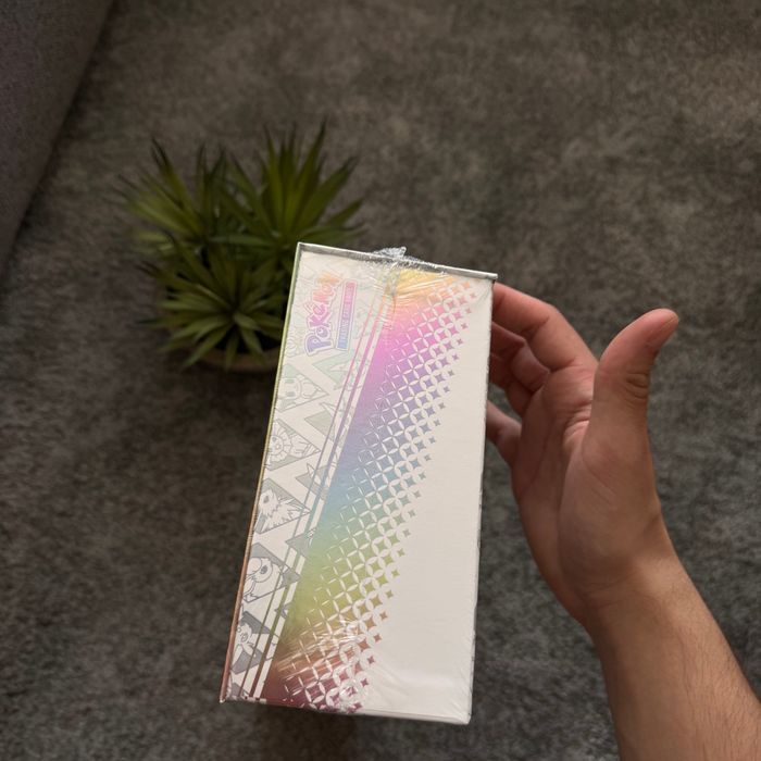 Coffret Pokémon Super Premium – Évolutions Prismatiques - photo numéro 8