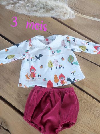 Ensemble 3 mois