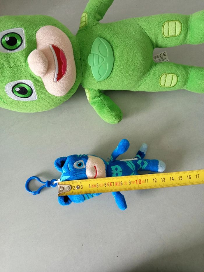 Lot peluche + porte clef - photo numéro 4
