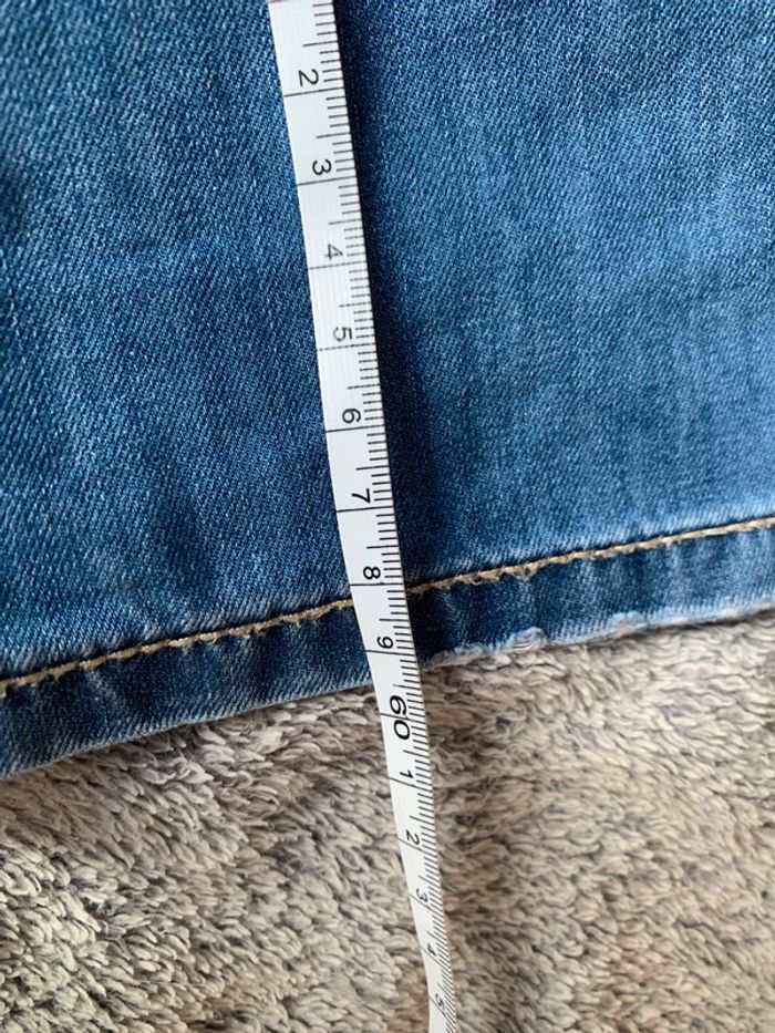 Bermuda jean B & J - photo numéro 9