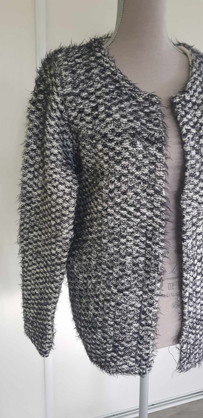 Gilet chaud et doux - photo numéro 2