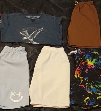 Lot vêtements garçon 12 ans