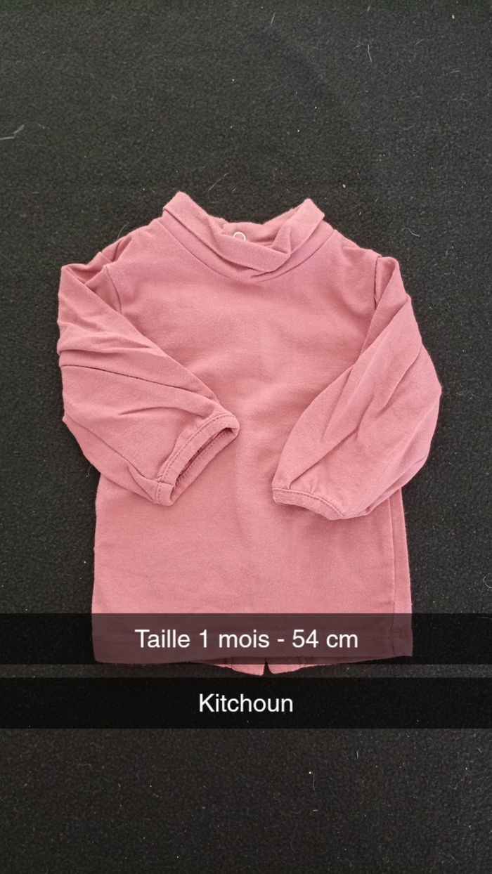 Pull léger