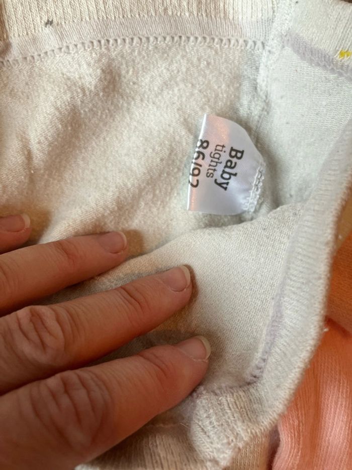 Lot de collant 18 mois - photo numéro 4