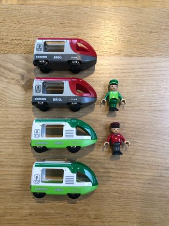 Train brio