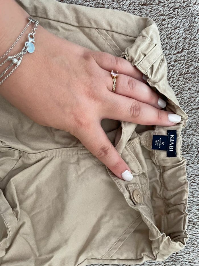 Short beige - photo numéro 2