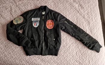 Bombers Bershka femme s