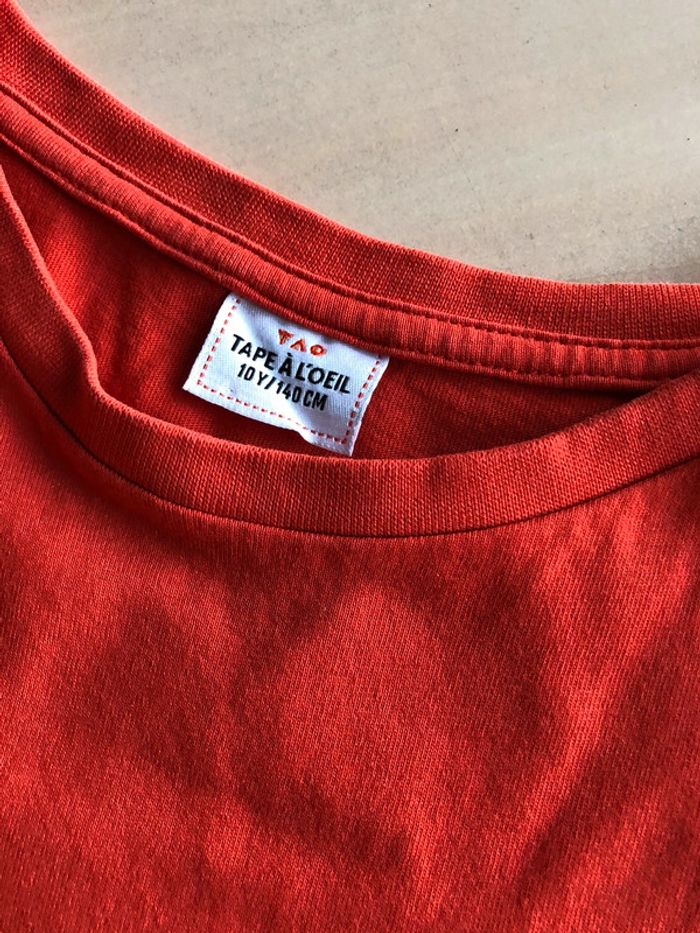 Teeshirt avec sequins - photo numéro 2