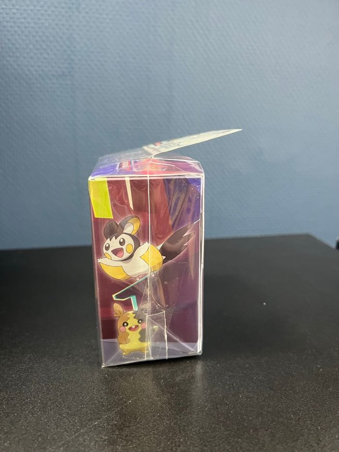 Deck box Pikachu Pokémon - photo numéro 2