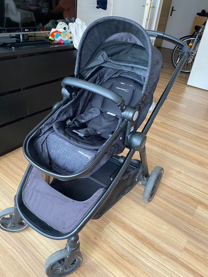 Poussette 3 en 1 Zelia - photo numéro 2