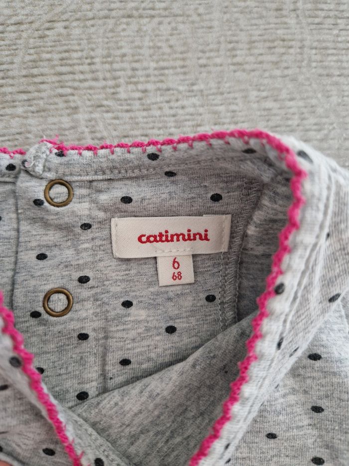 T shirt Catimini - photo numéro 3
