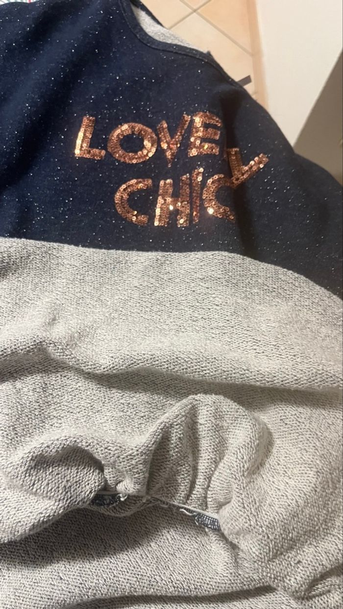 Robe scintillante 10 ans - photo numéro 5