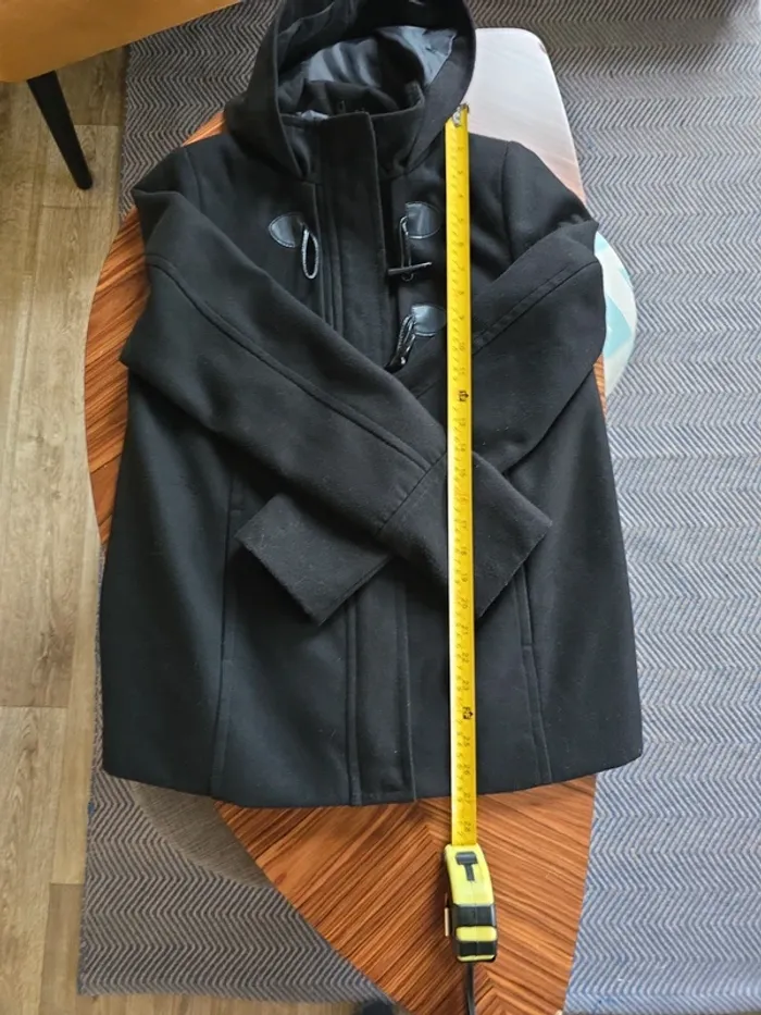 Duffle coat court - photo numéro 5
