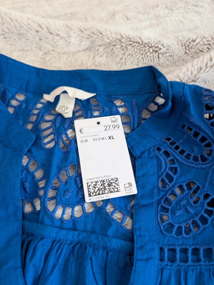 Robe légère H&M XL neuve - photo numéro 2