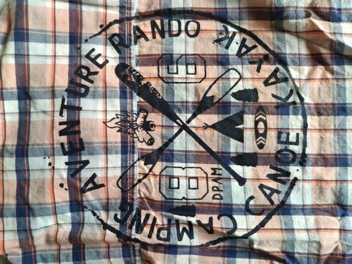 Chemisette 12 ans DPAM - photo numéro 3