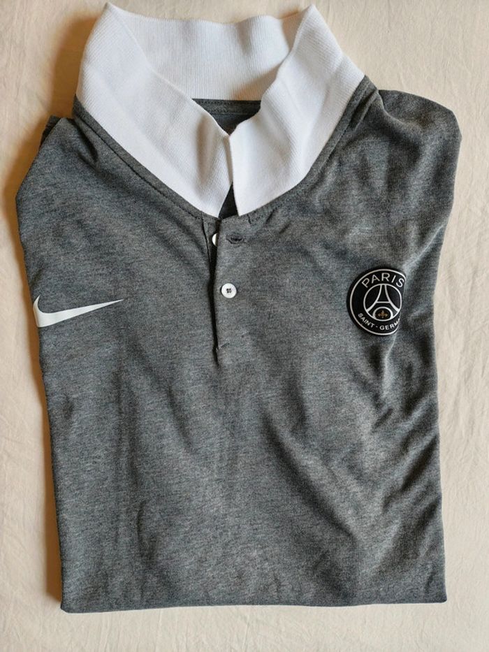 Polo Psg - photo numéro 5