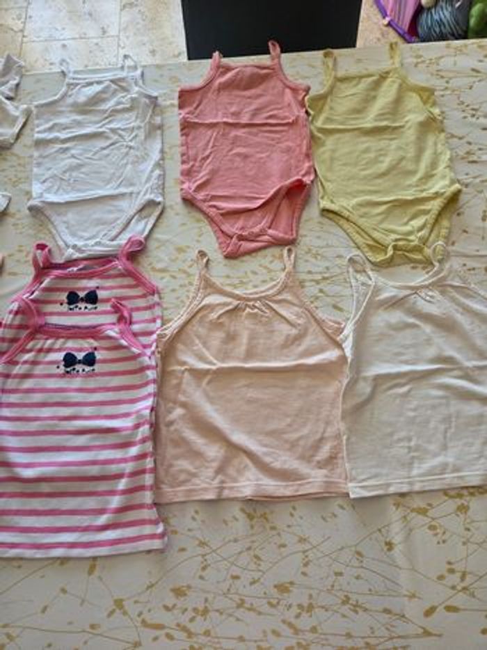 Lot de vêtements fille 23 / 24 mois - Très Bon état - photo numéro 8
