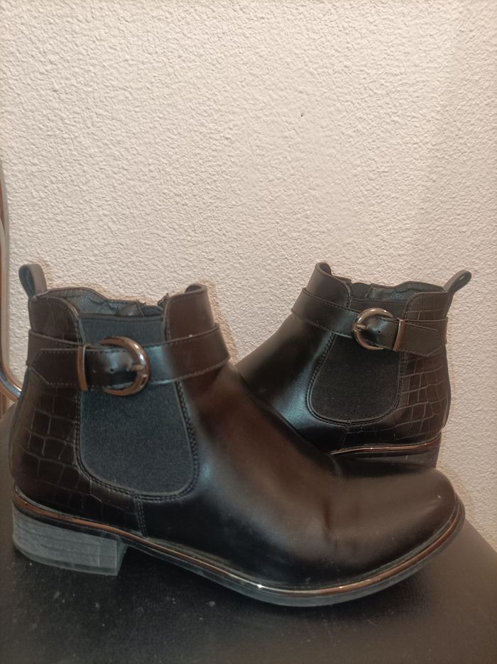 Bottes - photo numéro 5