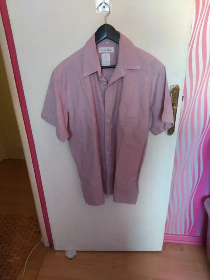 61- chemise homme, carlo filati, 41/42