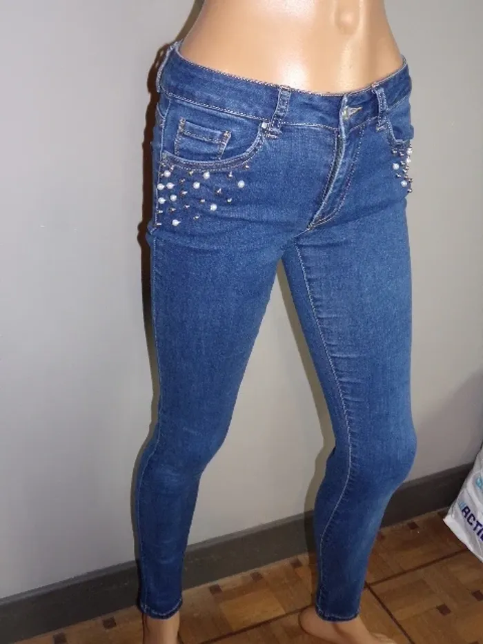 jeans slim - photo numéro 2