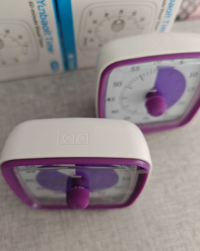 2 Timer visuel tdah tsa - photo numéro 5