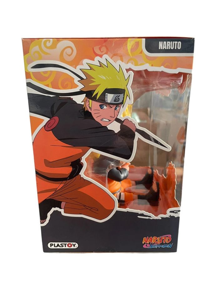 Figurine tirelire Naruto Shippuden Naruto Sd Figure 36 Money Box Plastoy neuf - photo numéro 3