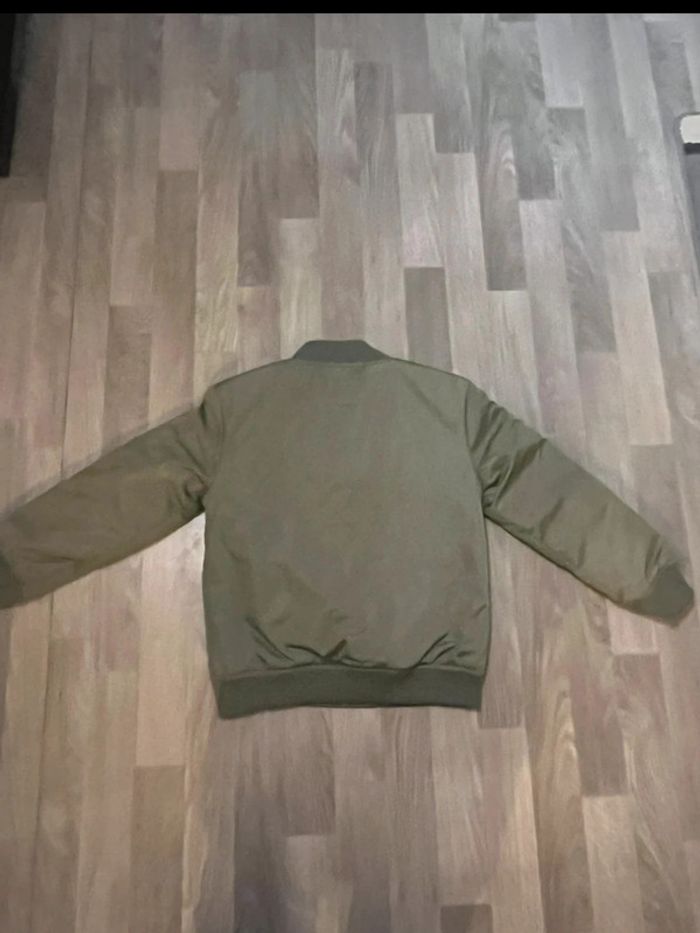 Manteau bomber doudoune taille 10 ans - photo numéro 5