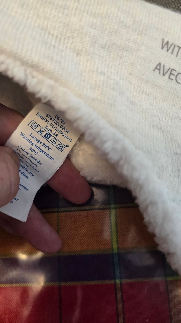 Neufs (non portés)🏷😍 SUPERBE  ensemble bonnet, moufles et snood 3 ans garçon 🥰😍 - photo numéro 4