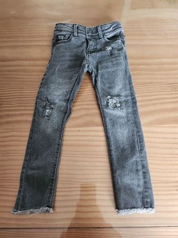 Jeans skinny stretch pour fille