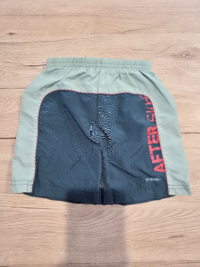 Short de bain, Dacathlon, 18 mois
