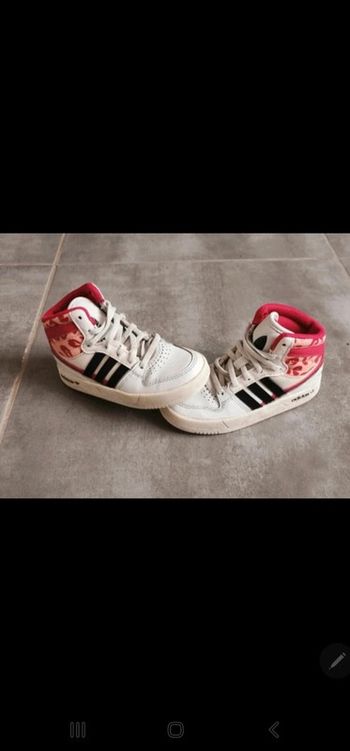 Basket à enfiler lacets élastique