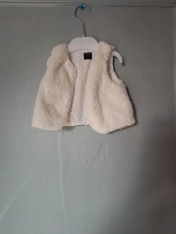 Gilet sans manche