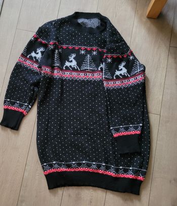 Robe de Noël xxl