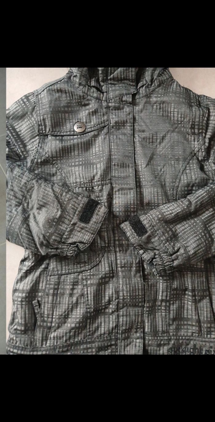 Doudoune chaude - photo numéro 3