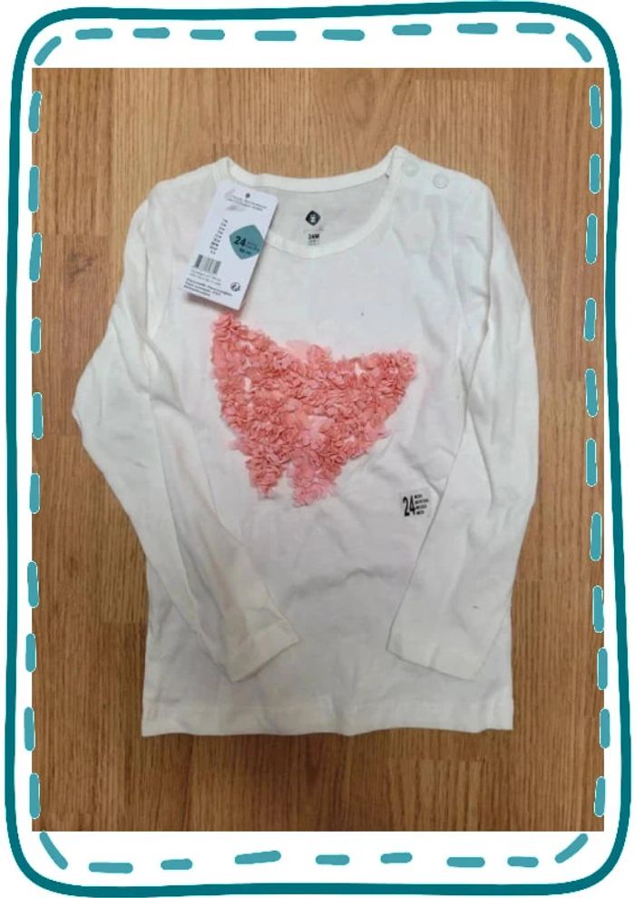 Tshirt manche longue