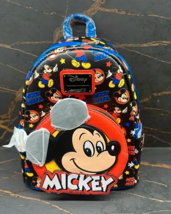 LOUNGEFLY MICKEY