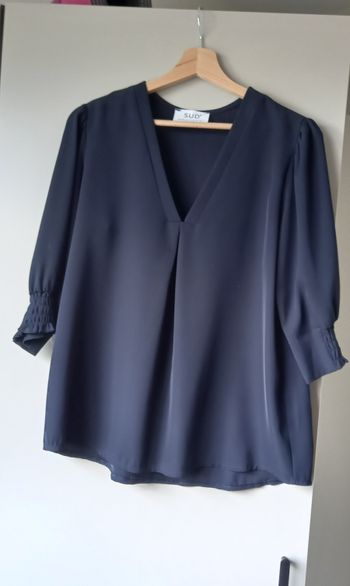 Chemisier marine Sud Express