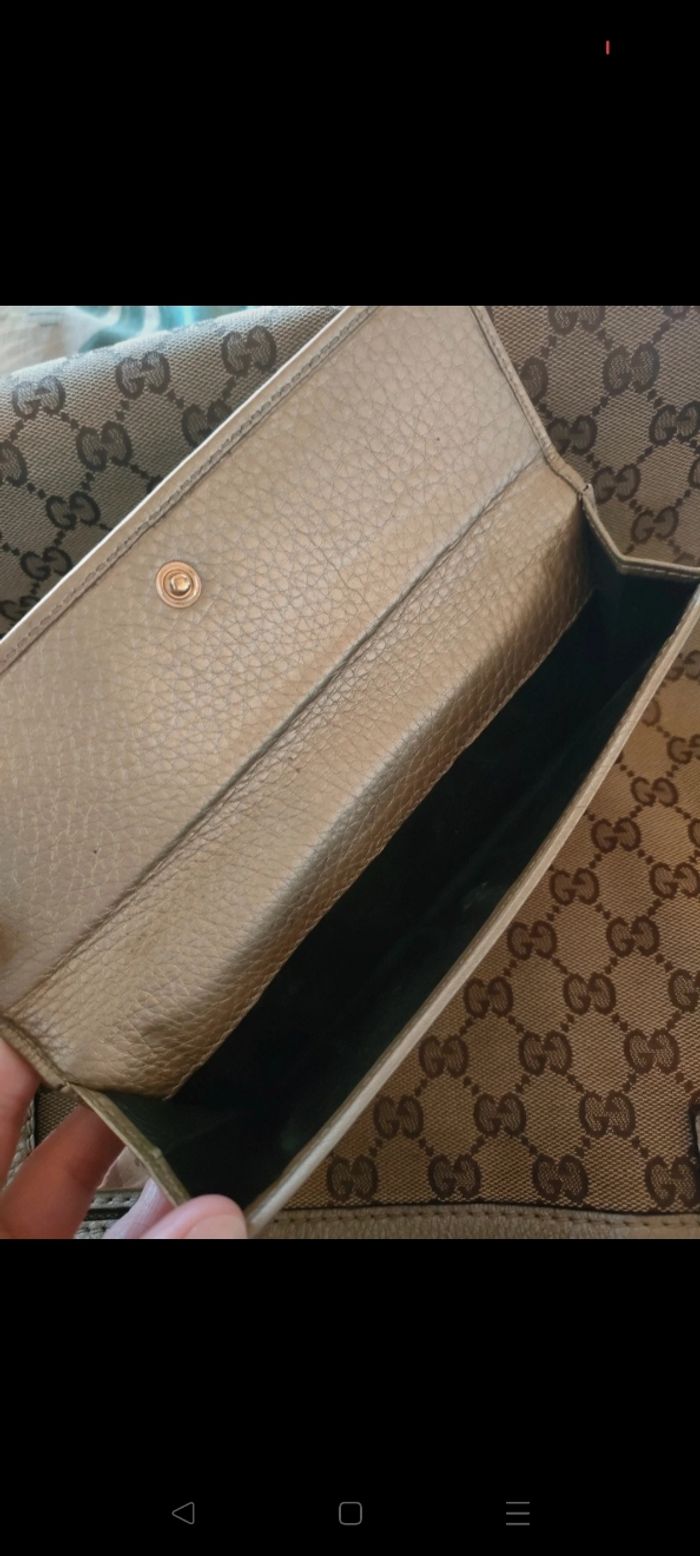 Portefeuille Gucci - photo numéro 2