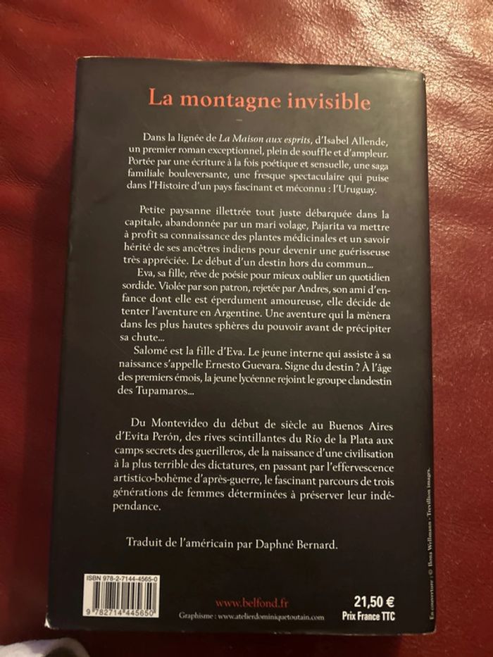 la montagne invisible - photo numéro 2