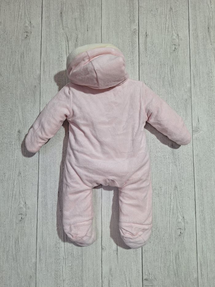 Combinaison fille Taille 3 mois - photo numéro 6
