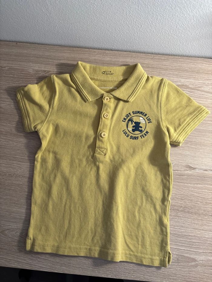 Polo 24 mois
