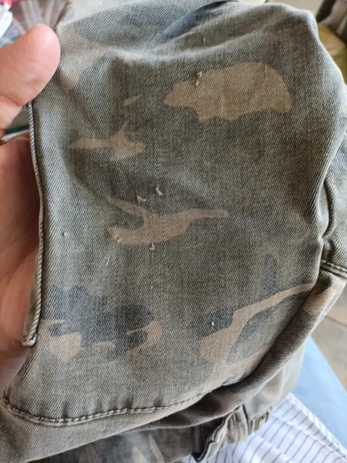 Jean Zara style militaire - photo numéro 4