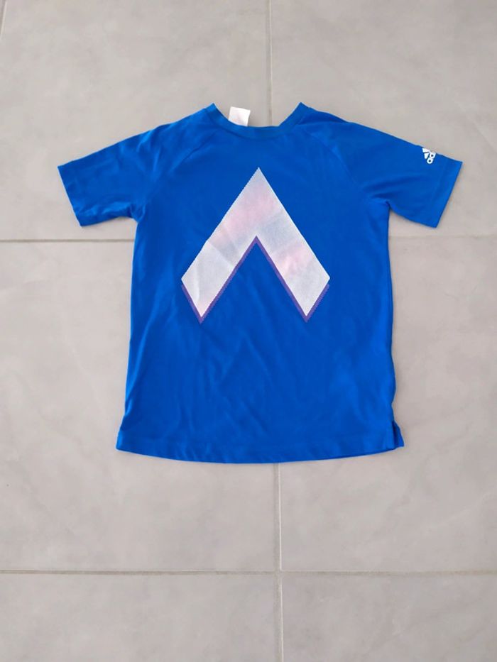 Tee-shirt manches courtes garçon 9-10 a's