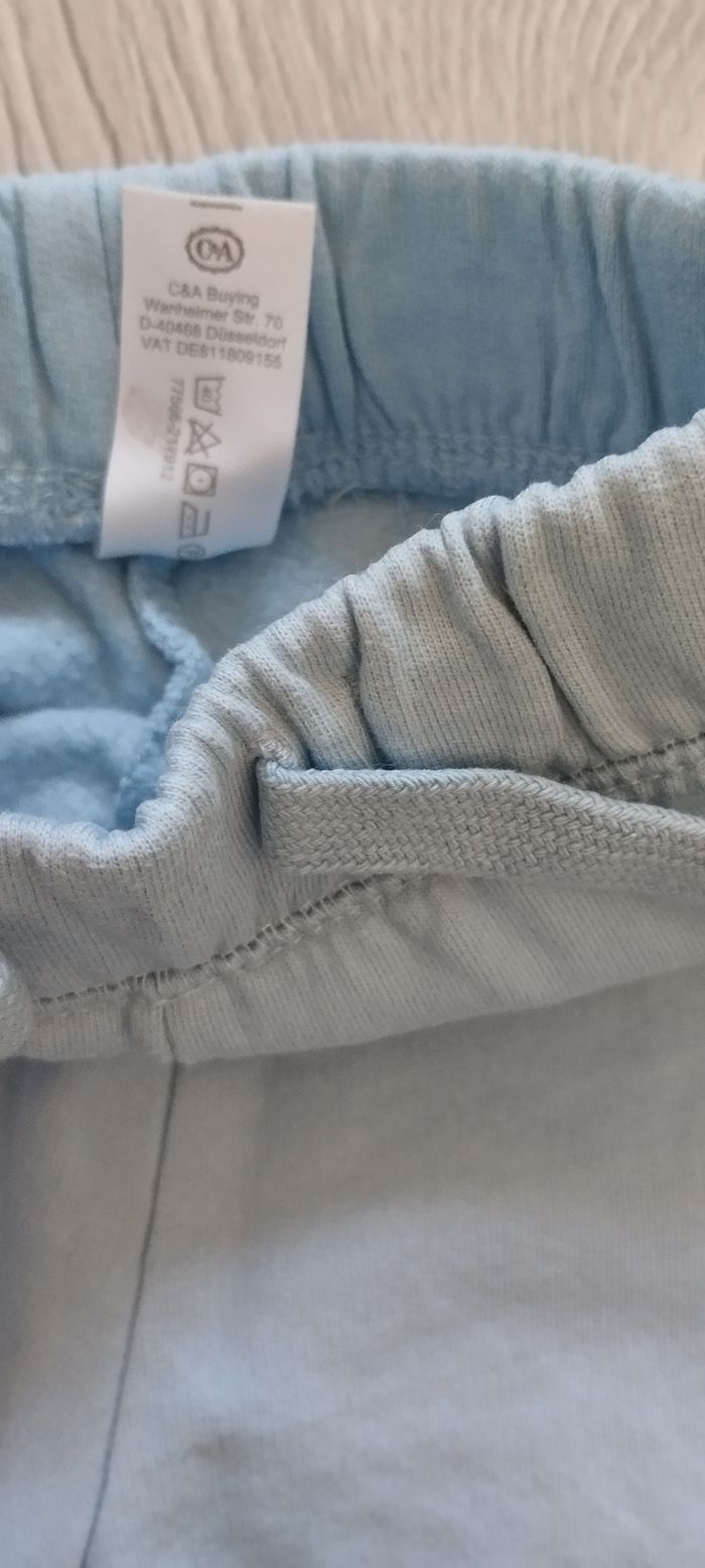 Jogging garçon 6 mois C&A - photo numéro 4