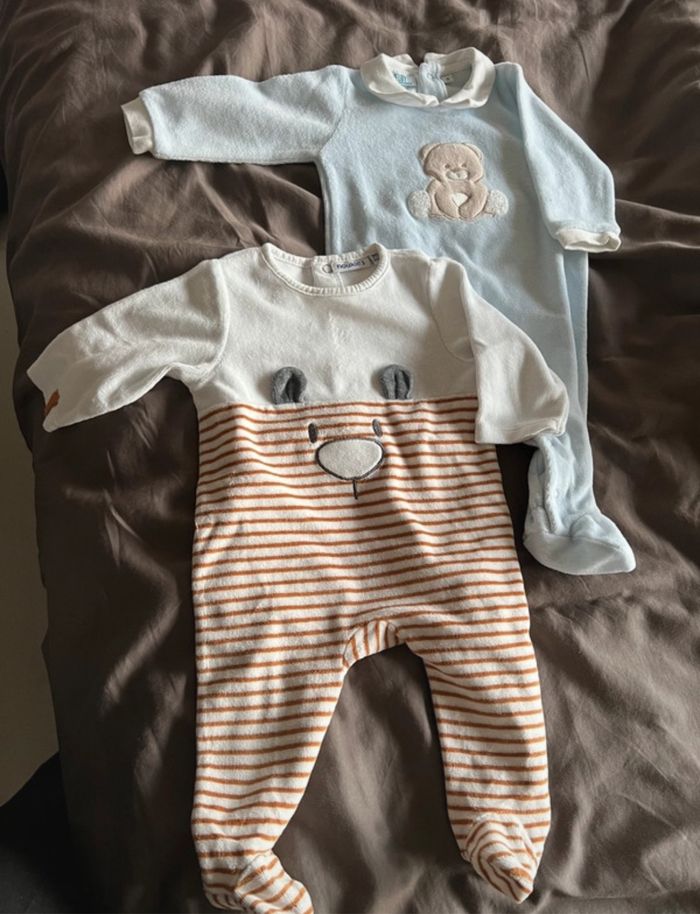 Pyjama noukies
