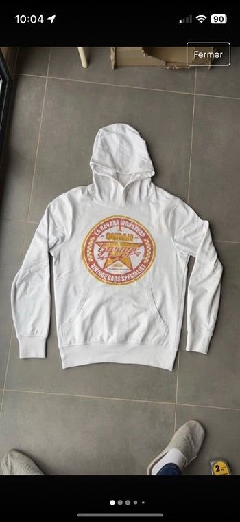 Sweat Homme NPO