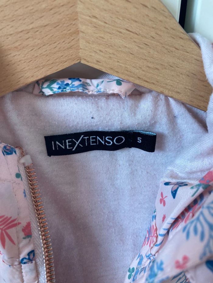 Veste fille papillons In Extenso - photo numéro 7