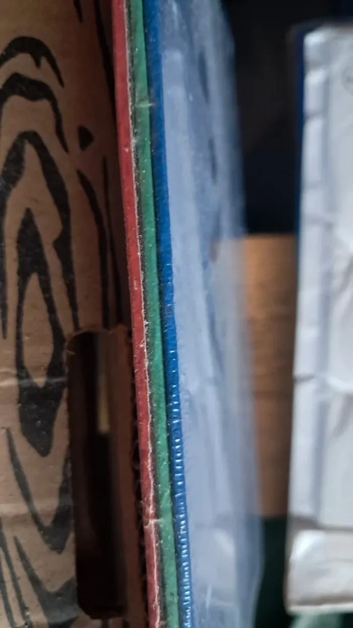 Lot de 3 chemises à élastiques - photo numéro 2